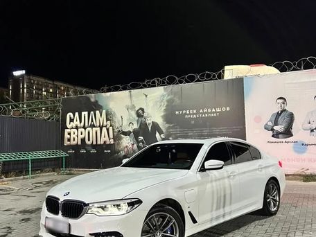 BMW 5 серии, 2020 — сүрөт 7