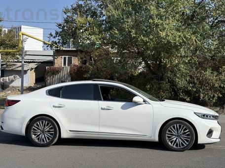 Kia Cadenza, 2019 — фото 4