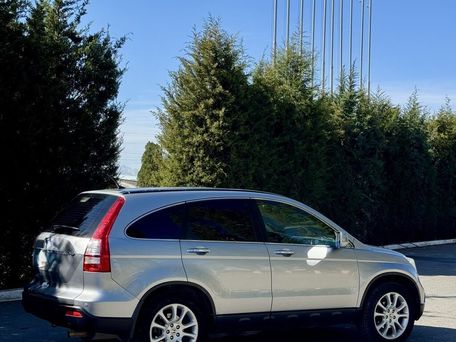 Honda CR-V, 2008 — 照片 3