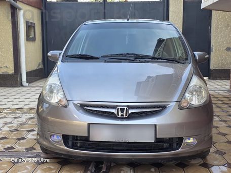 Honda Jazz, 2006