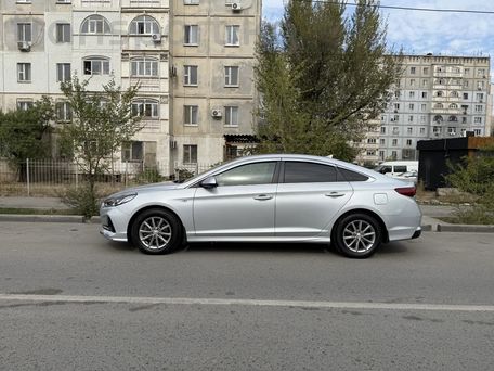 Hyundai Sonata, 2019 — сүрөт 6