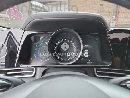Hyundai Avante, 2020 — 照片 9