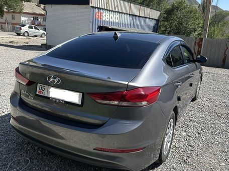 Hyundai Elantra, 2018 — фото 5