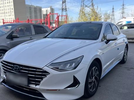 Hyundai Sonata, 2019 — фото 3