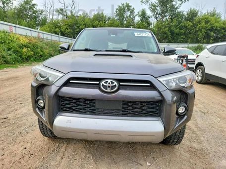 Toyota 4Runner, 2021