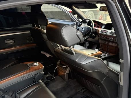 BMW 7 Series, 2006 — сүрөт 9