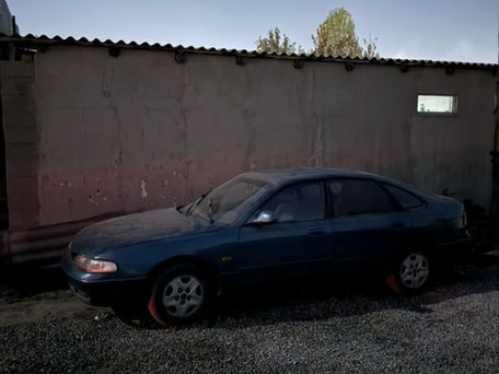 Mazda 626, 1999 — photo 2