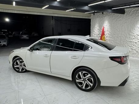 Subaru Legacy, 2019 — 照片 3