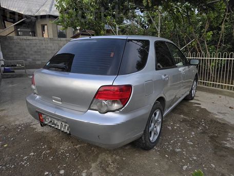 Subaru Impreza, 2005 — фото 6