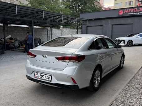 Hyundai Sonata, 2019 — сүрөт 4