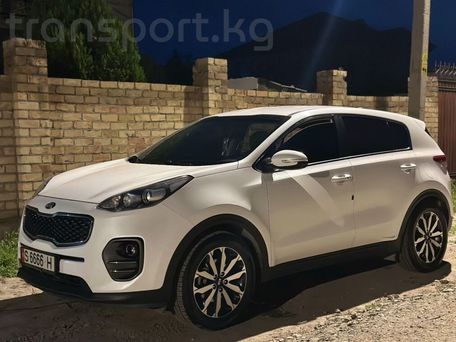 Kia Sportage, 2017 — фото 2