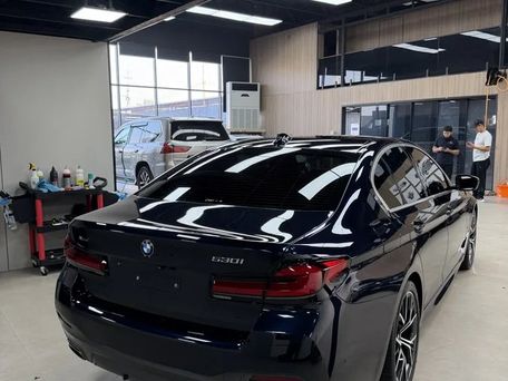 BMW 5 Series, 2021 — photo 3