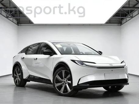 Toyota bZ5, 2025