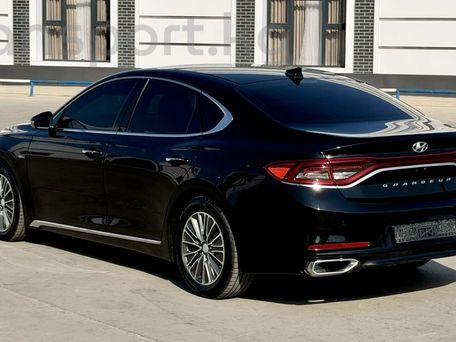 Hyundai Grandeur, 2018 — фото 6