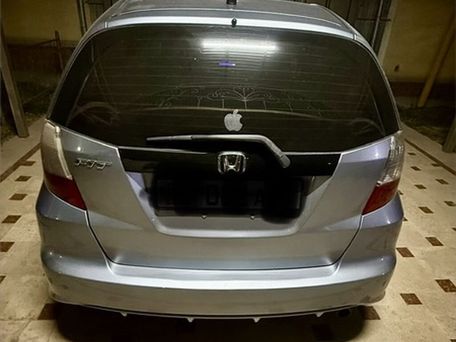 Honda Fit, 2011 — photo 8