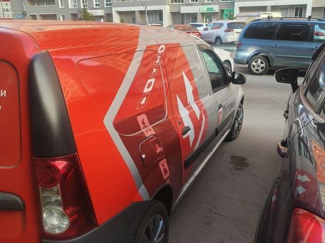 Lada (ВАЗ) Largus, 2017 — фото 5