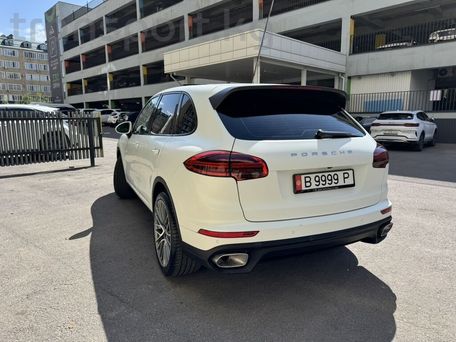 Porsche Cayenne, 2016 — фото 11