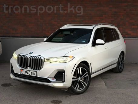BMW X7, 2019 — photo 1