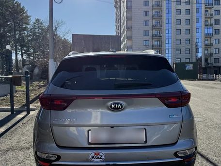 Kia Sportage, 2018 — фото 4