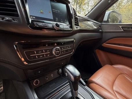 SsangYong Rexton, 2022 — 照片 15