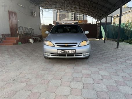 Chevrolet Lacetti, 2008 — photo 2