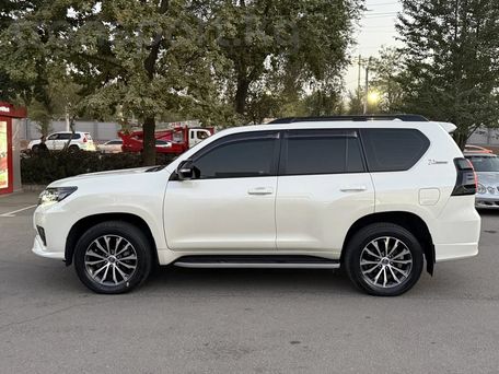 Toyota Land Cruiser Prado, 2021 — 照片 4