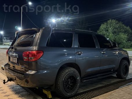 Toyota Sequoia, 2008 — 照片 3