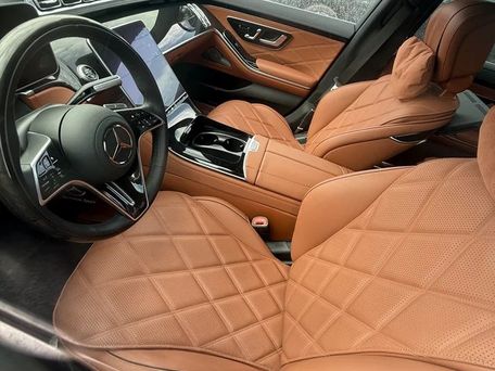 Mercedes-Benz Maybach S-Класс, 2023 — фото 2