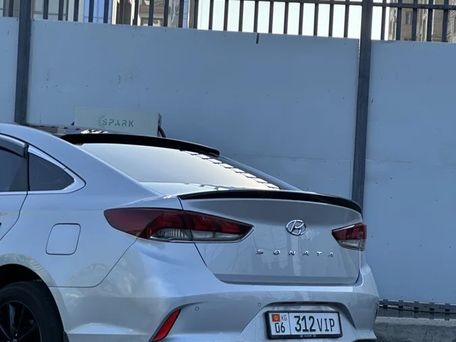 Hyundai Sonata, 2018 — фото 6
