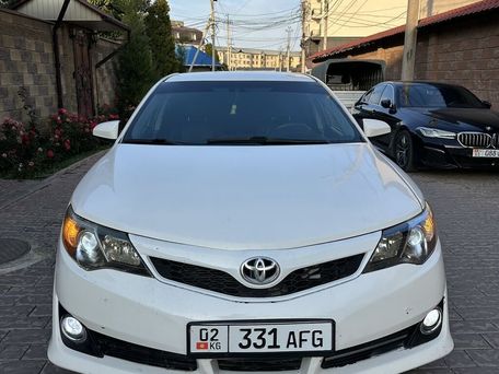 Toyota Camry, 2013 — сүрөт 3