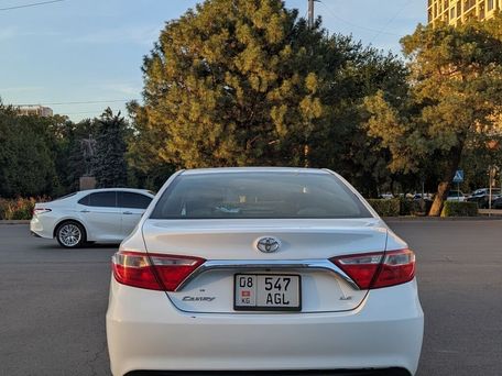 Toyota Camry, 2015 — фото 2