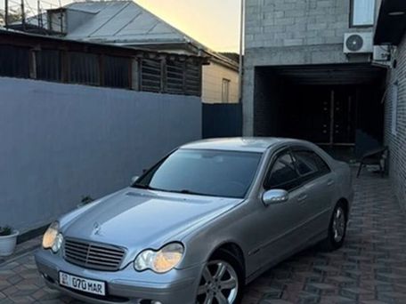 Mercedes-Benz C-Класс, 2000 — фото 16