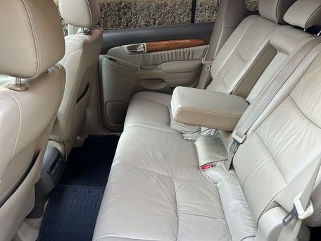 Lexus GX, 2003 — 照片 8