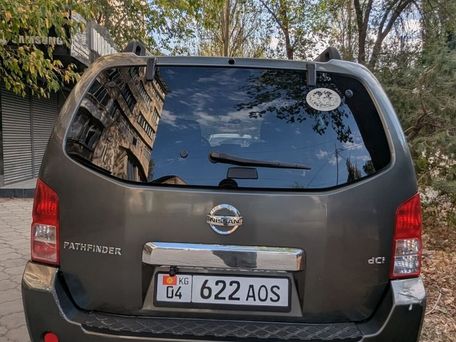 Nissan Pathfinder, 2005 — photo 4