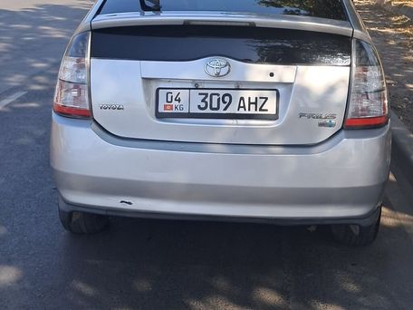 Toyota Prius, 2004 — 照片 5