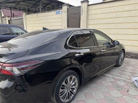 Toyota Camry, 2021 — photo 4