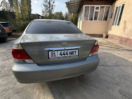 Toyota Camry, 2005 — photo 6