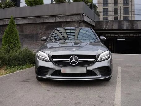 Mercedes-Benz C-Класс, 2019 — фото 7