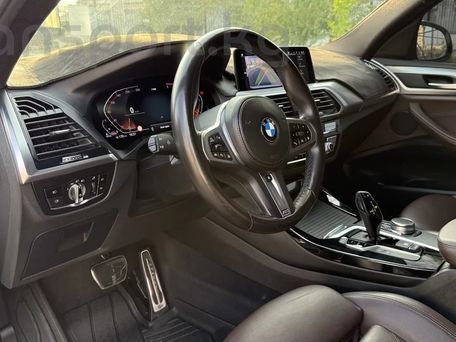 BMW X3, 2019 — фото 8