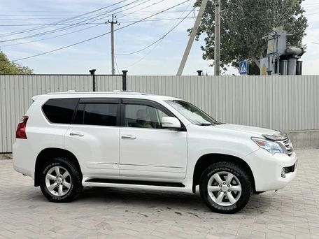 Lexus GX, 2010 — сүрөт 6