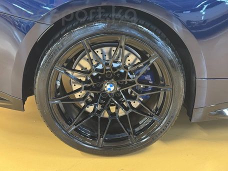 BMW M4, 2021 — фото 4