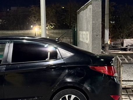 Hyundai Solaris, 2014 — сүрөт 5