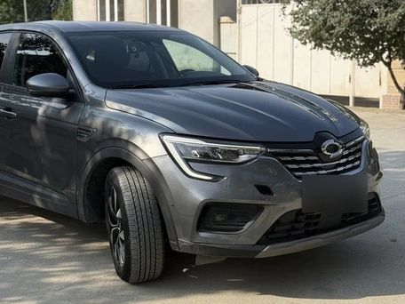 Renault Samsung XM3, 2020 — фото 10