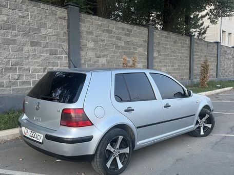 Volkswagen Golf, 2003 — 照片 4