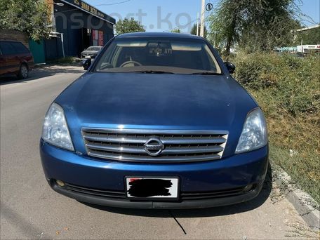 Nissan Teana, 2003 — photo 2