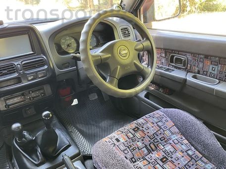 Nissan Navara (Frontier), 2003 — photo 12