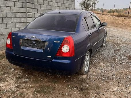 Chery Fora (A21), 2007 — сүрөт 3