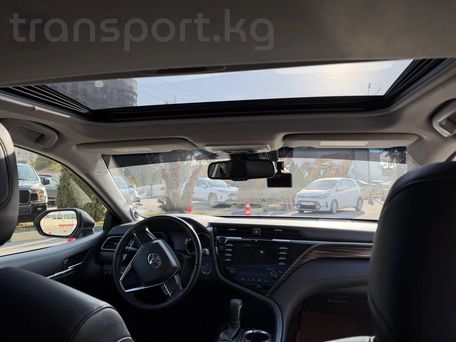 Toyota Camry, 2019 — photo 10