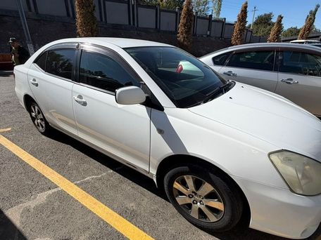 Toyota Allion, 2003 — 照片 1