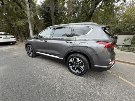 Hyundai Santa Fe, 2019 — фото 2